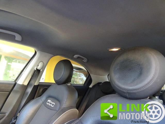 FIAT 500X 1.6 M.JET CROSS PLUS 120 CV