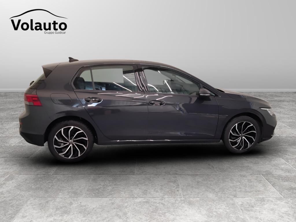 VOLKSWAGEN Golf VIII 2020 - Golf 2.0 tdi Life 115cv