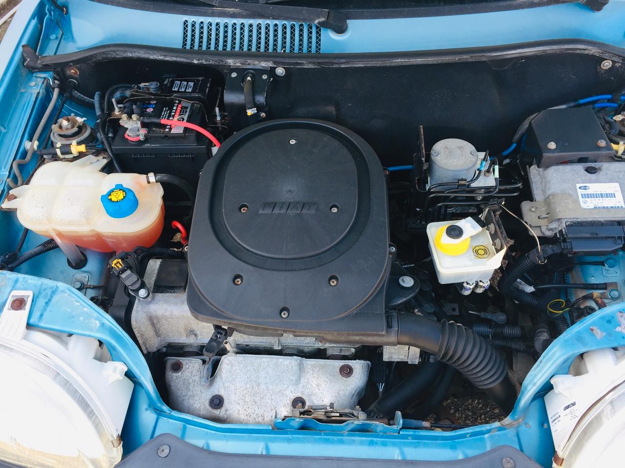 FIAT Seicento 1.1