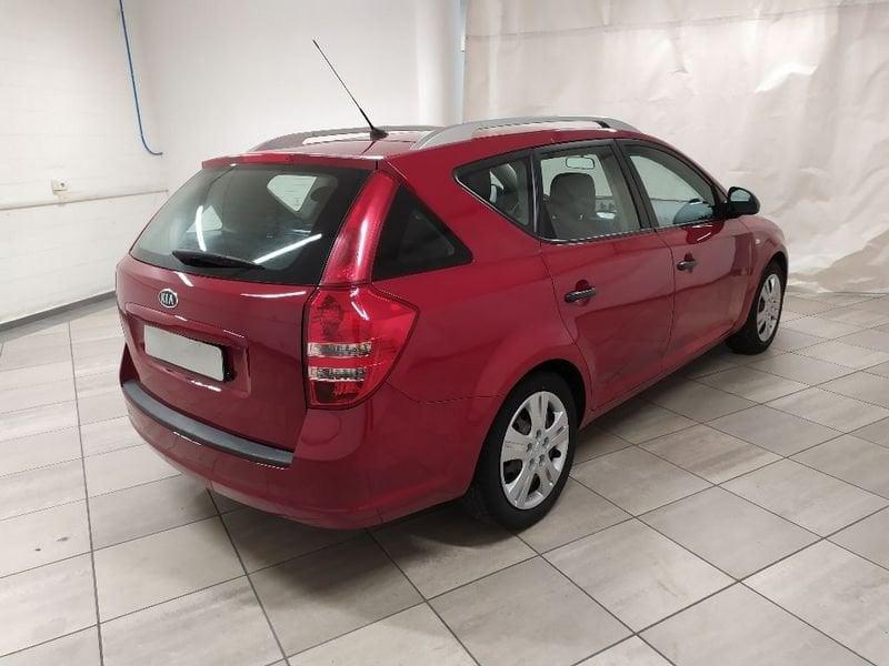 KIA cee'd Ceed SW 1.6 EX bi-fuel