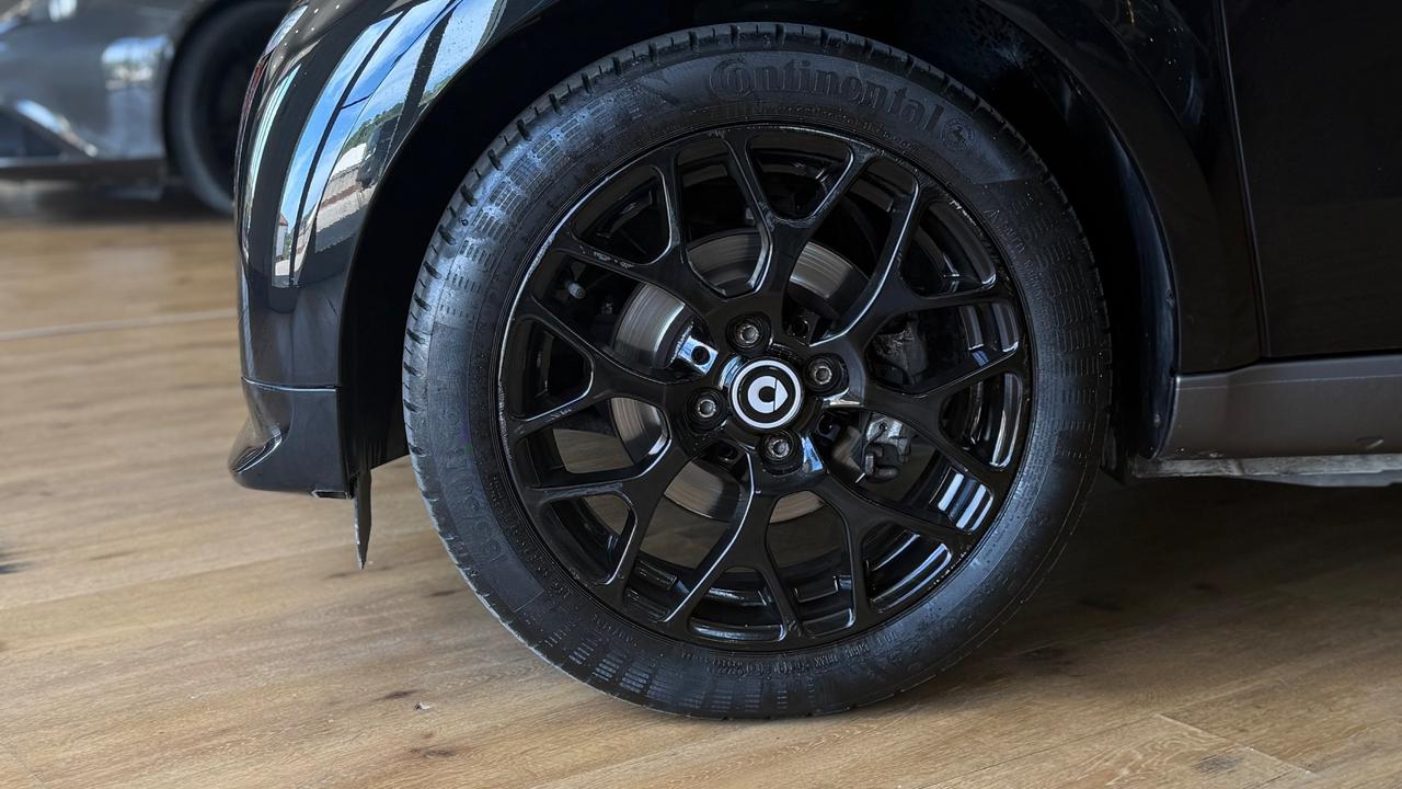 Smart ForTwo 90 0.9 Turbo twinamic Urbanrunner