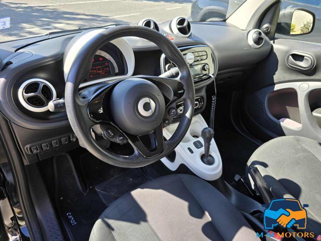 SMART ForTwo 70 1.0 NEOPATENTATI