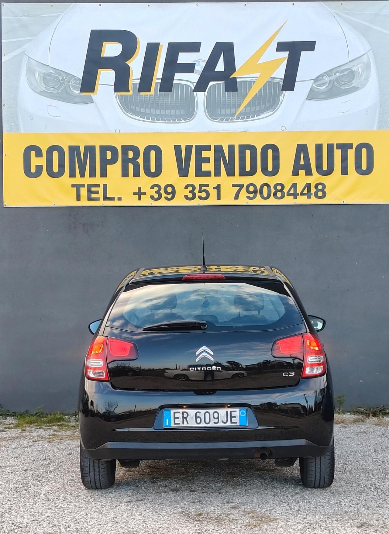 Citroen C3 1.4 VTi 95 GPL airdream Exclusive