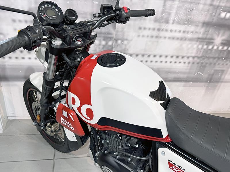 Royal Enfield Scram 411