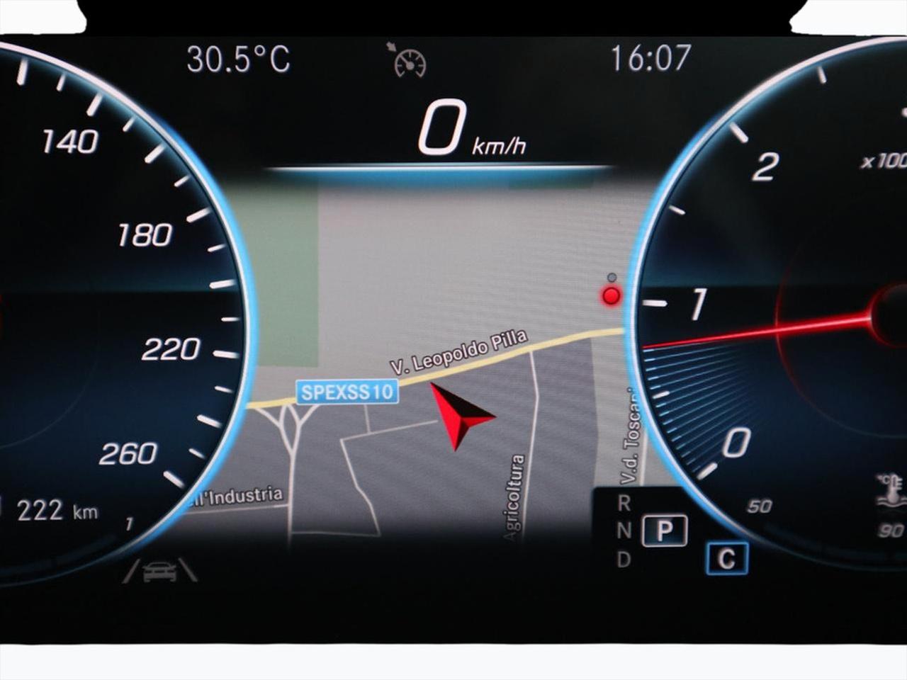 Mercedes Classe A 200 d sport 8g-dct