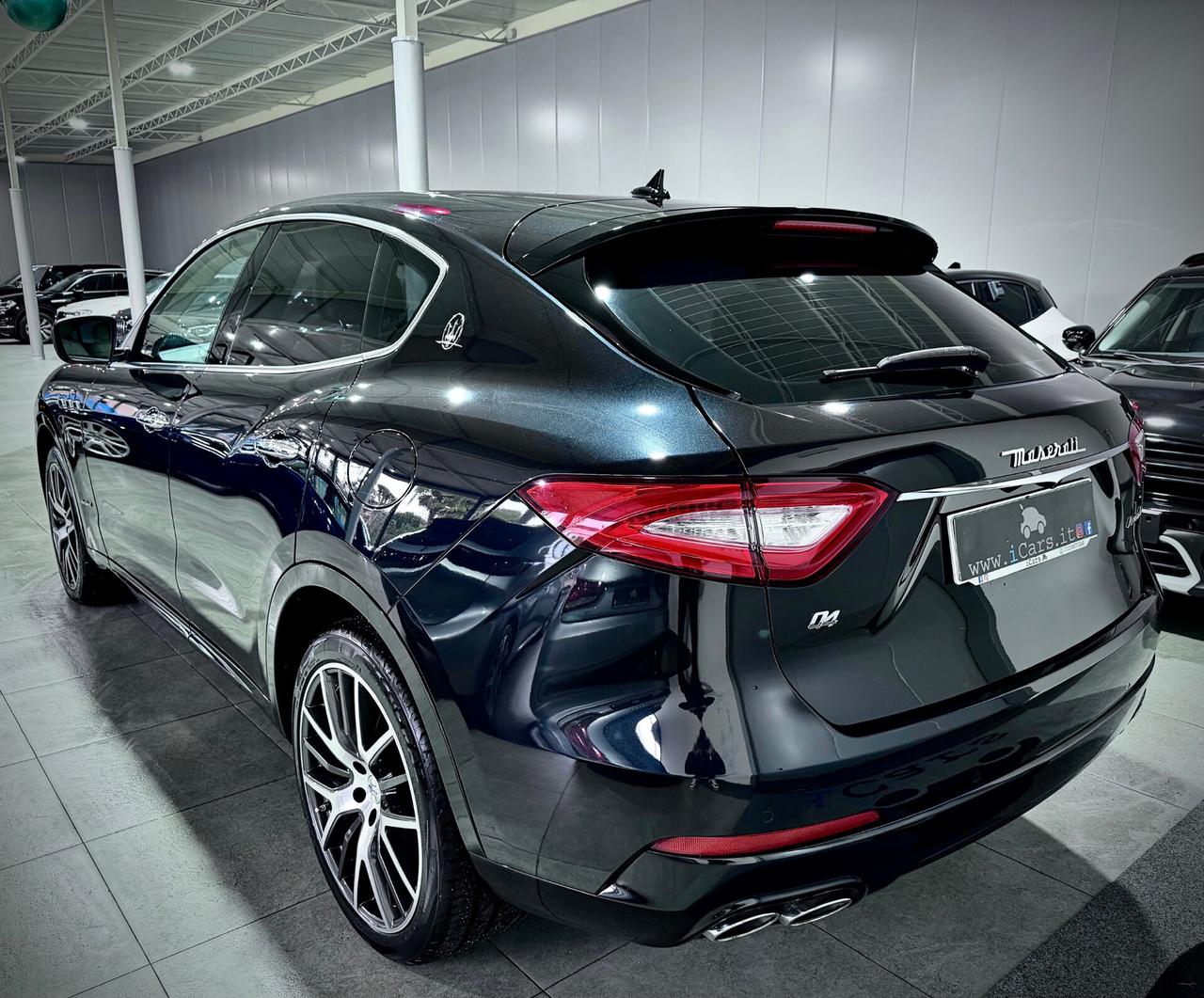 Maserati Levante 3.0 V6 Diesel AWD Gransport