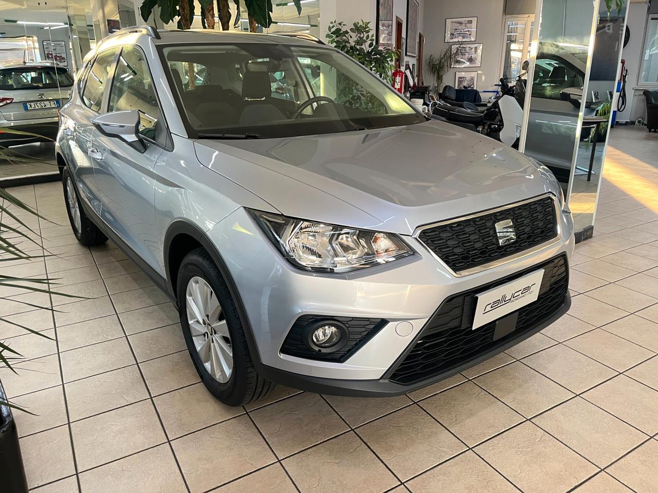 Seat Arona 1.0 EcoTSI 115 CV Style 10.420km