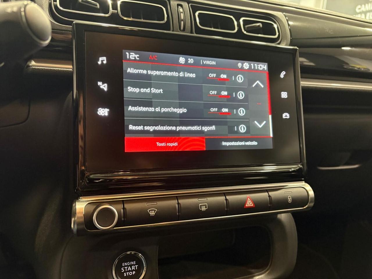 Citroen C3 1.2 puretech Shine Pack s&s 83cv