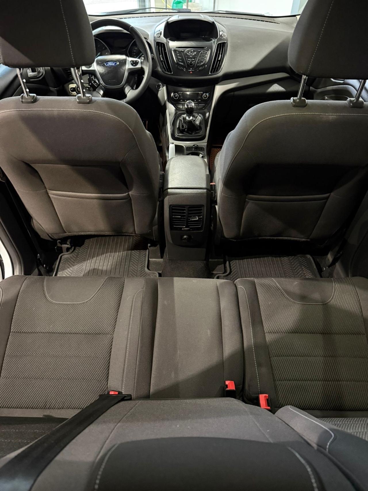 Ford Kuga 2.0 TDCI -GARANZIA