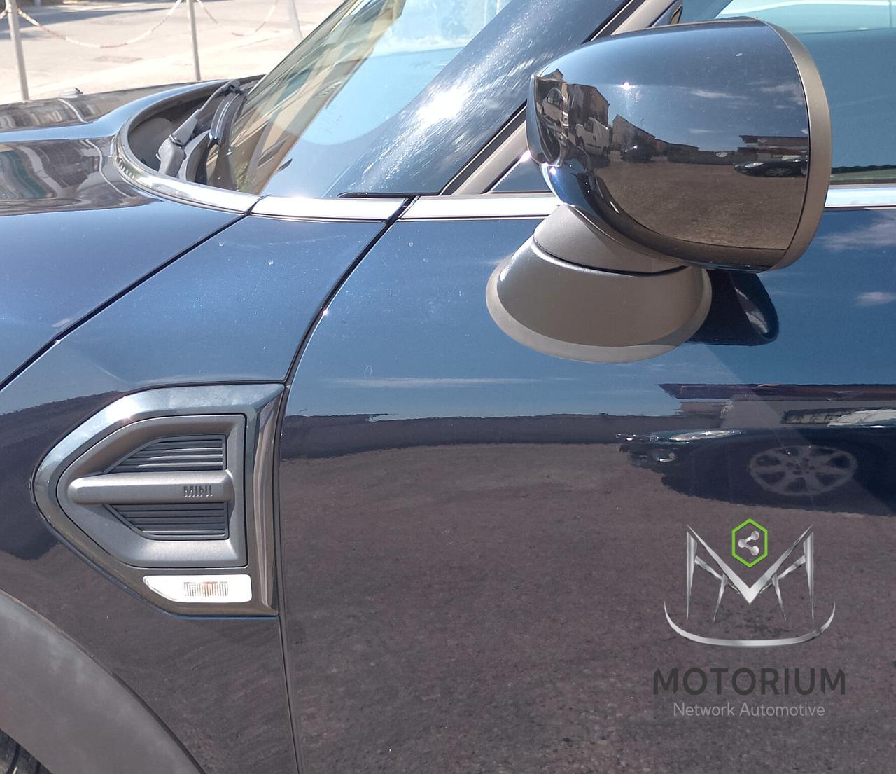 MINI Cooper D Countryman HYPE