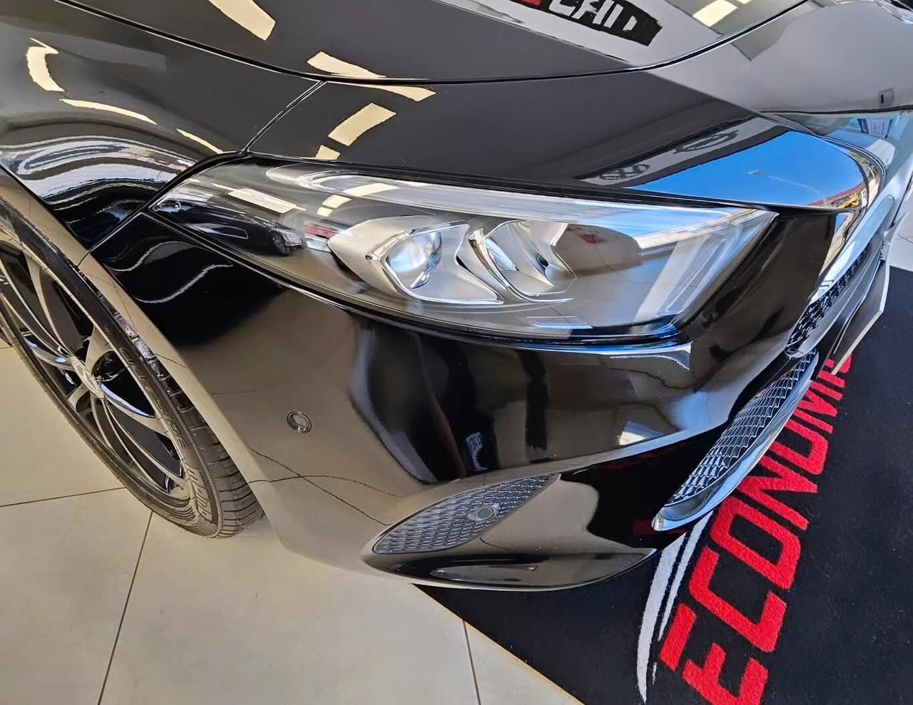 Mercedes-benz A 180 d Automatic Sport