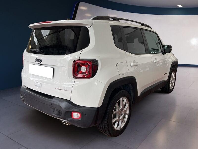 Jeep Renegade 2019 1.0 t3 Limited fwd