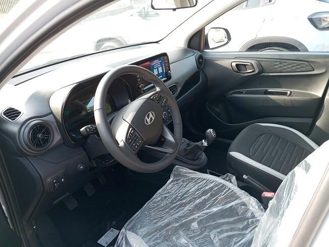 Hyundai i10 1.0 GPL Connectline