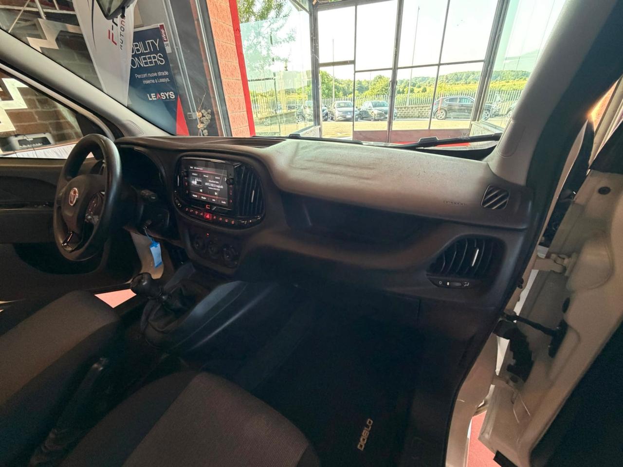 FIAT DOBLO' 1.6 MJT 90 CV SeS PC COMBI NI LOUNGE