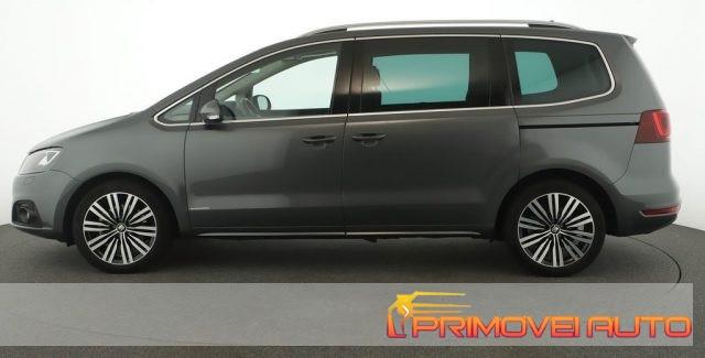 SEAT Alhambra 2.0 TDI 150 CV DSG Xcellence