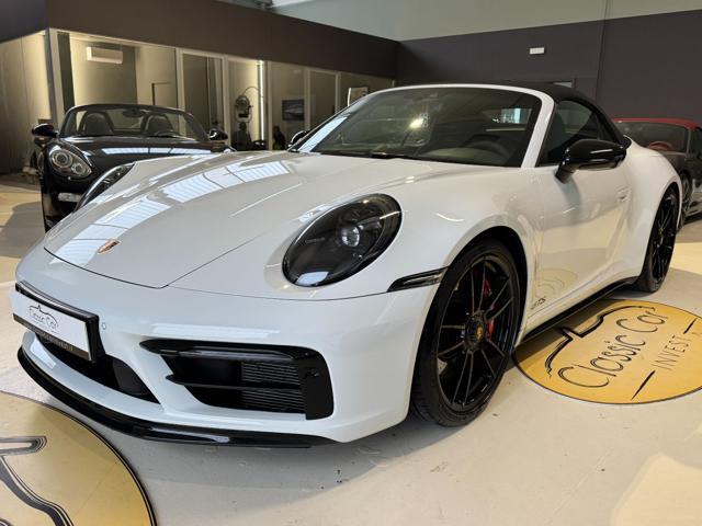 PORSCHE 911 992 Carrera 2 GTS Cabriolet