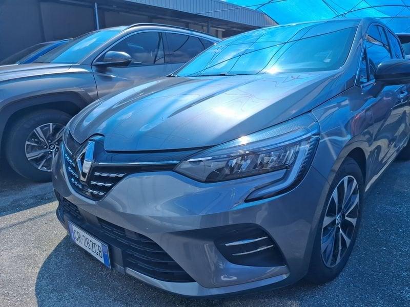 Renault Clio V 2019 1.0 tce Techno Gpl 100cv