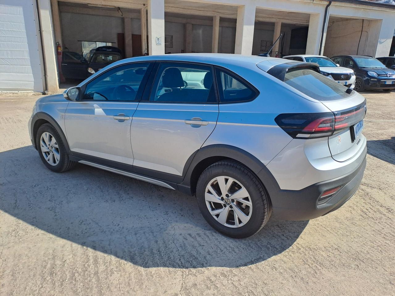 Volkswagen Taigo 1.0 TSI 115 CV Life