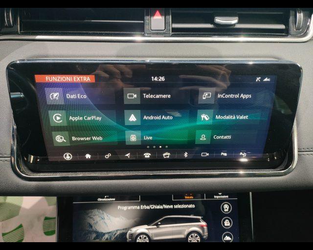 LAND ROVER Range Rover Evoque 2.0d i4 mhev R-Dynamic S awd 180cv auto