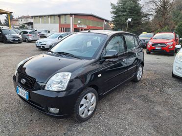 Kia Picanto 1.1 12V Spicy-NEOPATENTATI