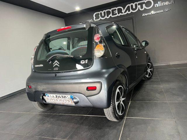 CITROEN C1 1.0 5 porte unica propritaria