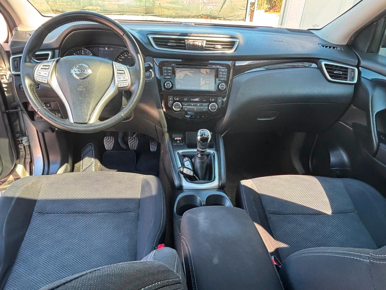 Nissan Qashqai DIESEL 1.5 dCi Tekna