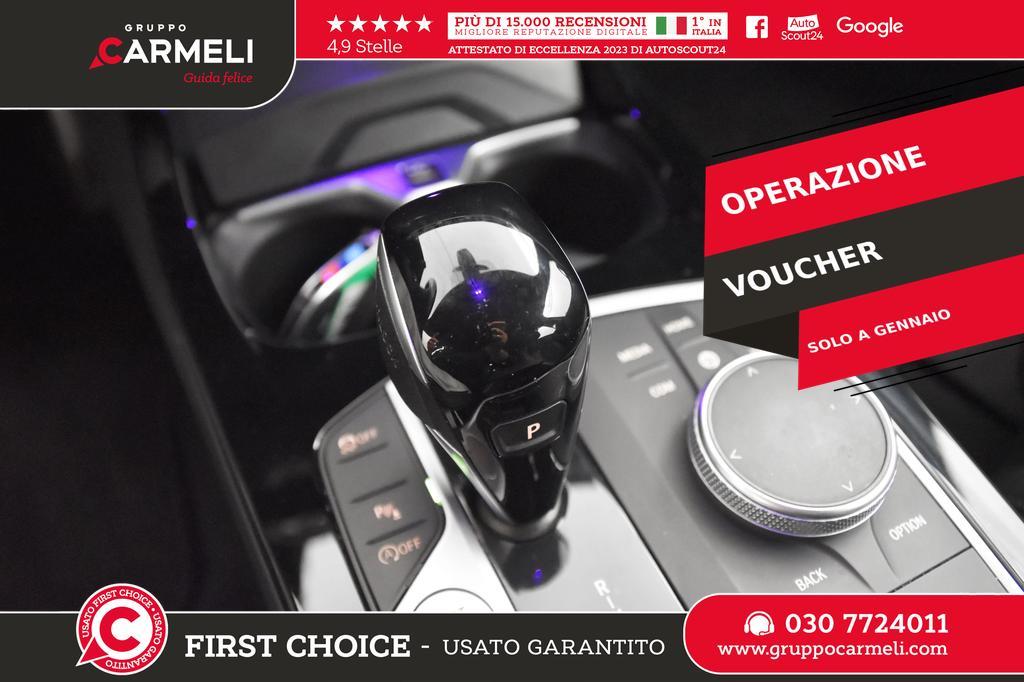 BMW Serie 1 5 Porte BZ Msport CAMBIO AUTO,CERCHI 17,NAVI,LED,SENSORI