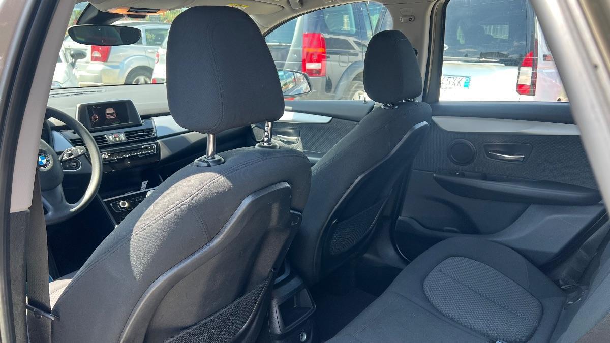 BMW - Serie 2 - 216d Active Tourer