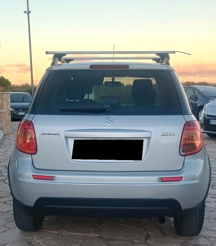 Suzuki SX4 1.6 DDiS 16V Outdoor Line GL