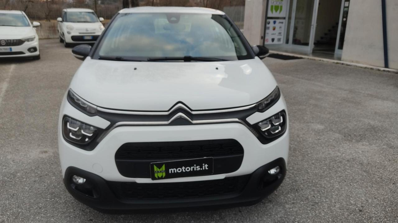 Citroen C3 PureTech 83 S&S Feel