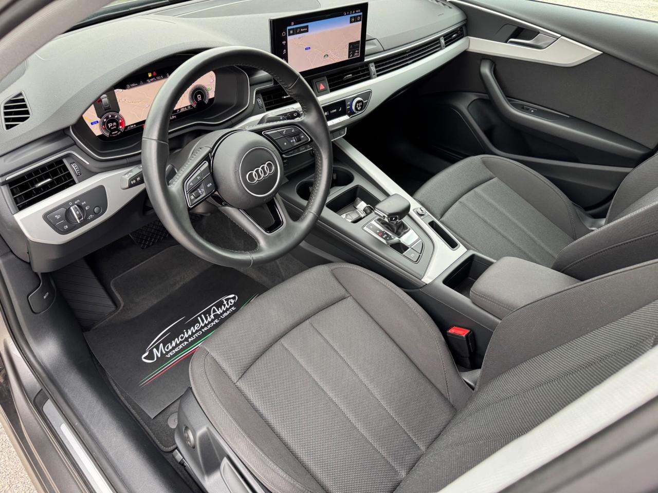 Audi A4 Avant 35 TDI/163 CV S tronic Business Advanced