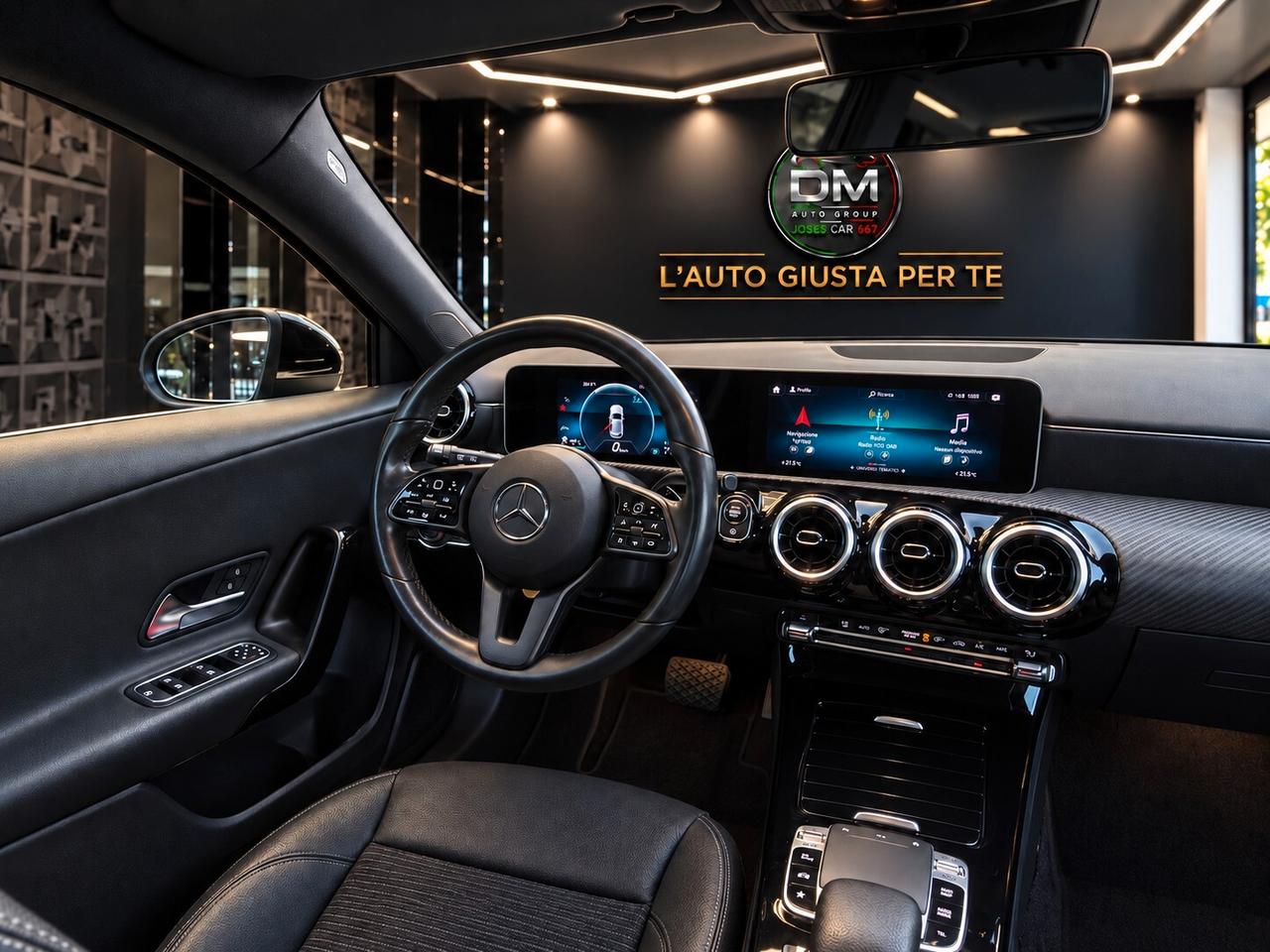 Mercedes-benz A 180 Automatic Premium Auto