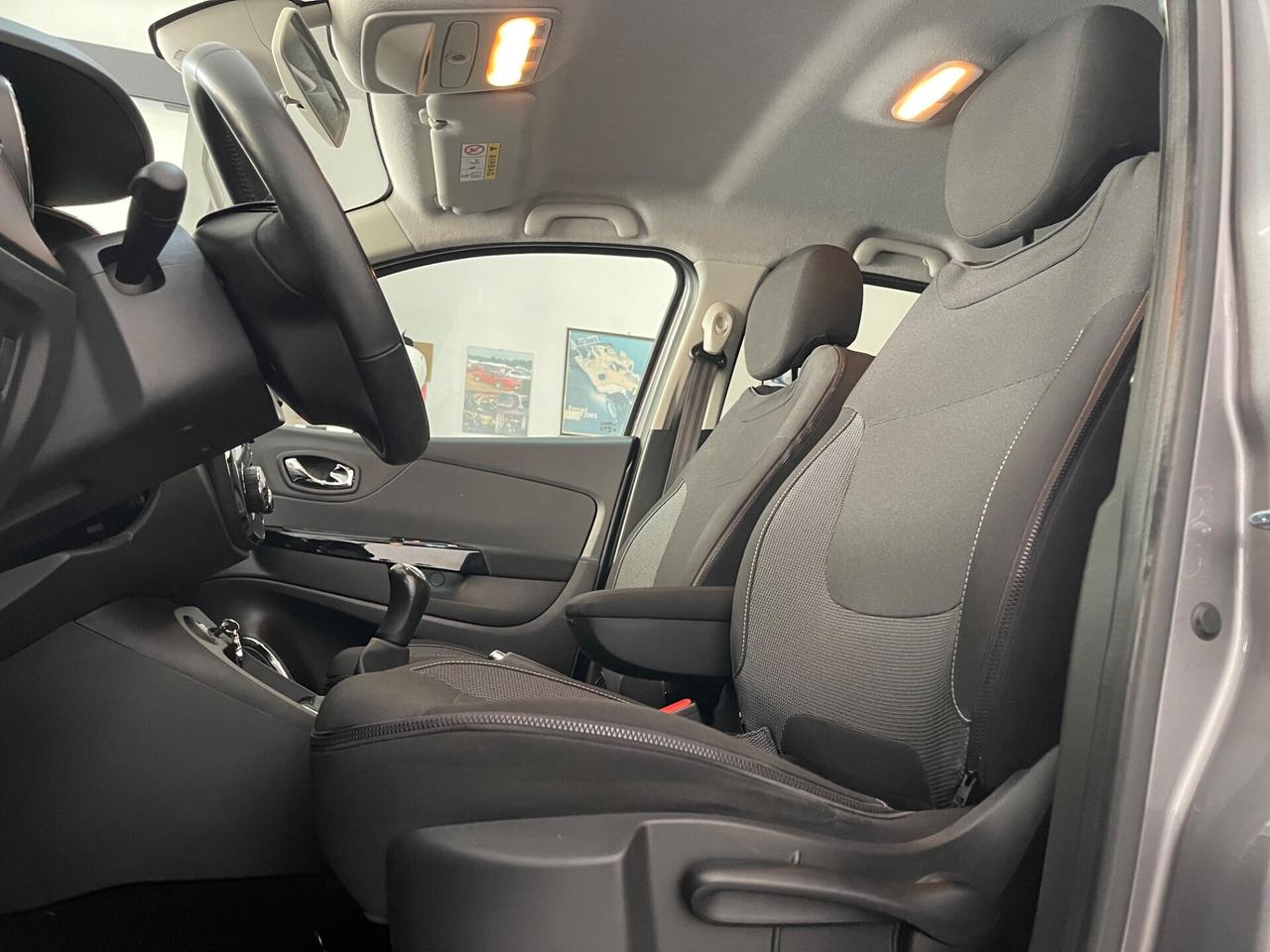 Renault Captur 1.5 DCI 90 CV Energy R-Link