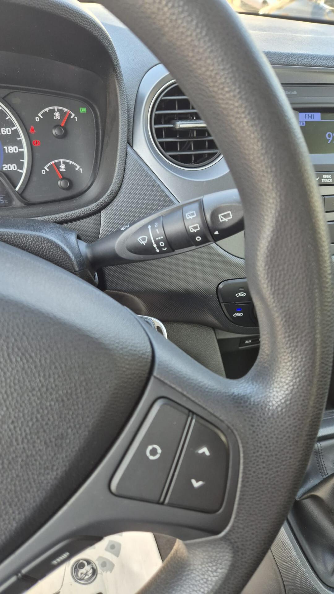 Hyundai i10 1.0 LPGI Econext Classic
