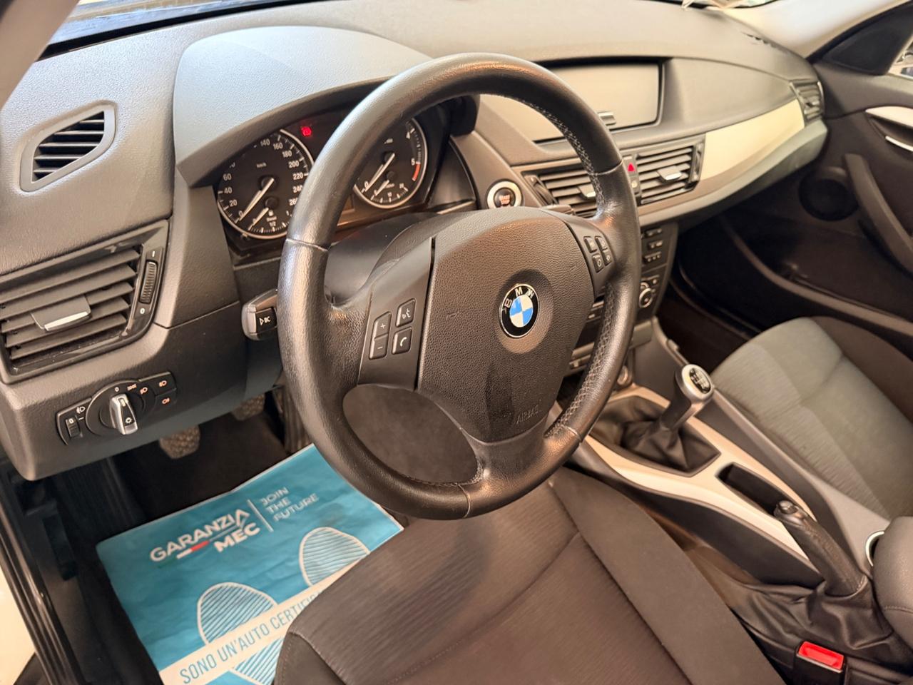 Bmw X1 xDrive18d