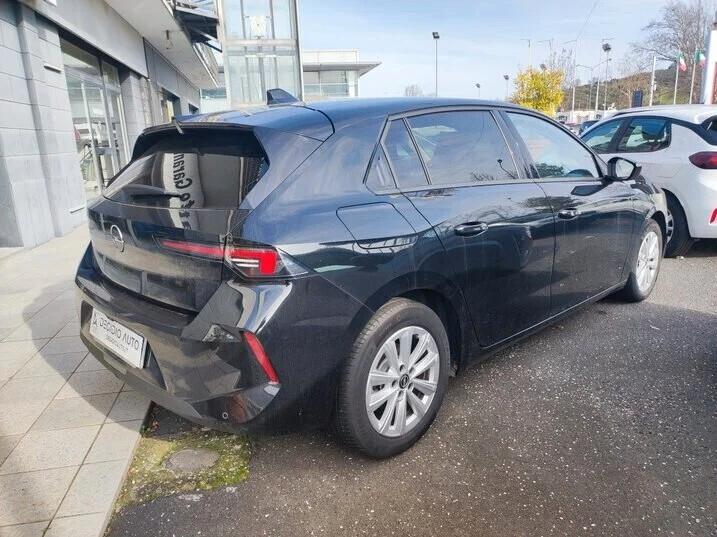 Opel Astra 1.5 Turbo Diesel 130 CV AT8 Edition