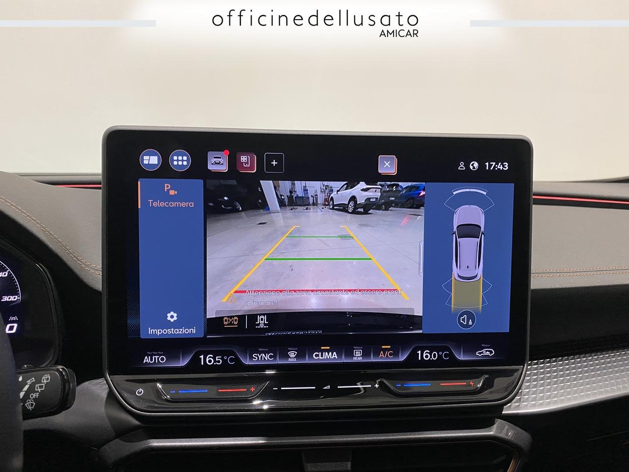 Cupra Formentor 2.0 tdi 150cv dsg