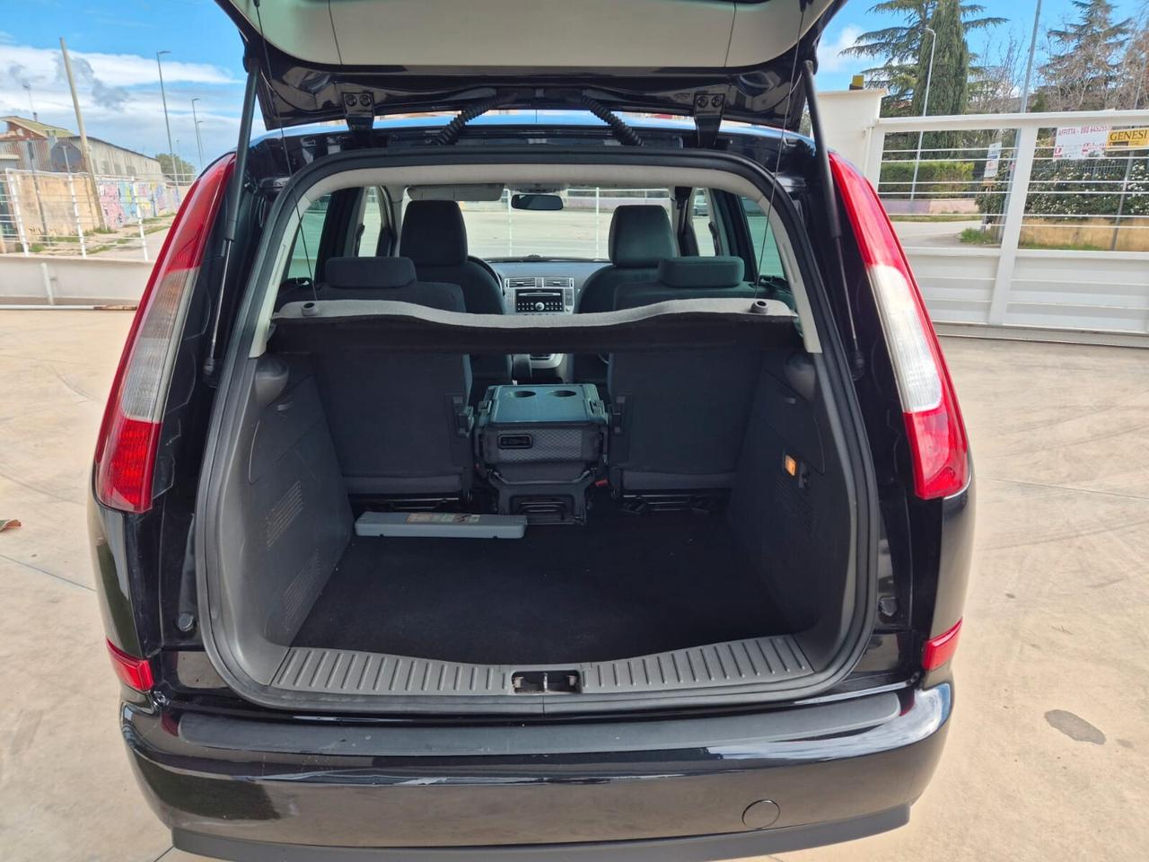 Ford Focus C-Max 1.6 TDCi (90CV) Ghia