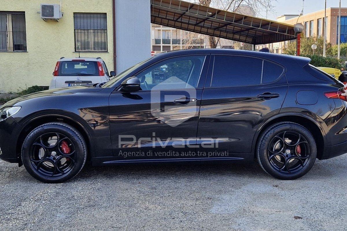 ALFA ROMEO Stelvio 2.2 Turbodiesel 210 CV AT8 Q4 Executive