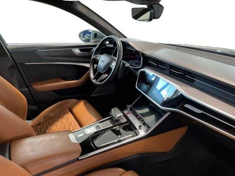 Audi RS6 RS6 Avant 4.0 mhev quattro tiptronic