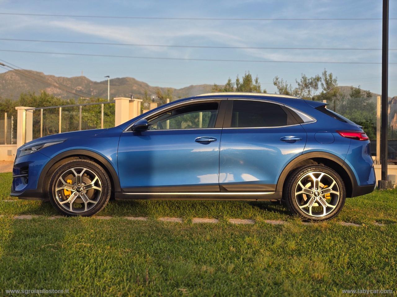 KIA Xceed 1.6 CRDi 136 CV MHEV DCT Evolution