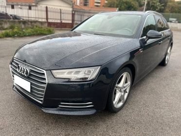 AUDI A4 AVANT BUSINESS SPORT 2.0TDI S TRONIC FULL OPTIONAL