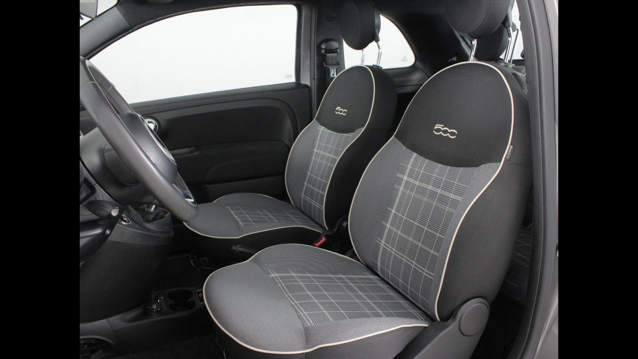 FIAT 500 III 2015 - 500 1.2 Lounge easypower Gpl 69cv my20