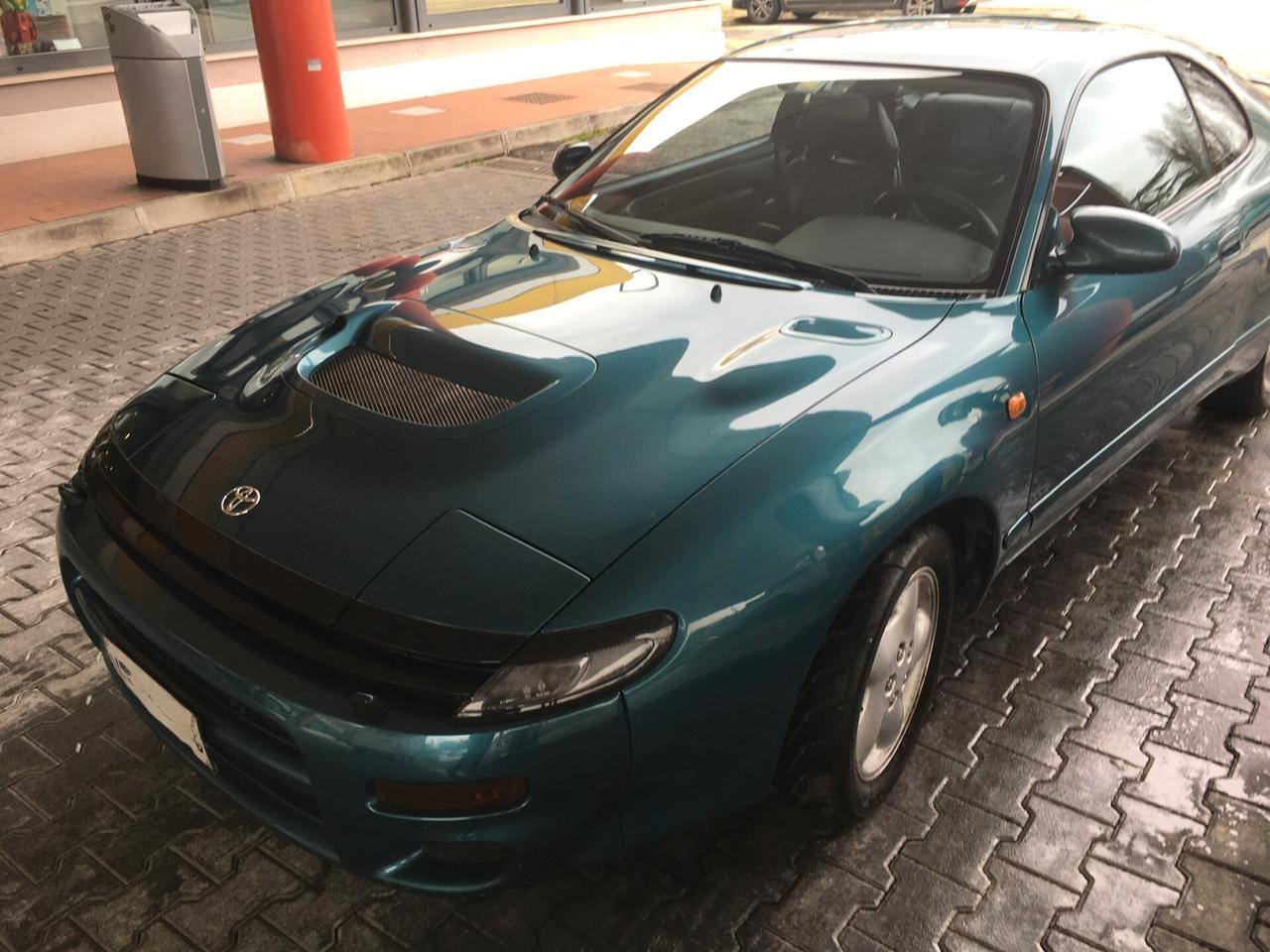 TOYOTA CELICA (CARLOS SAINZ EDITION)
