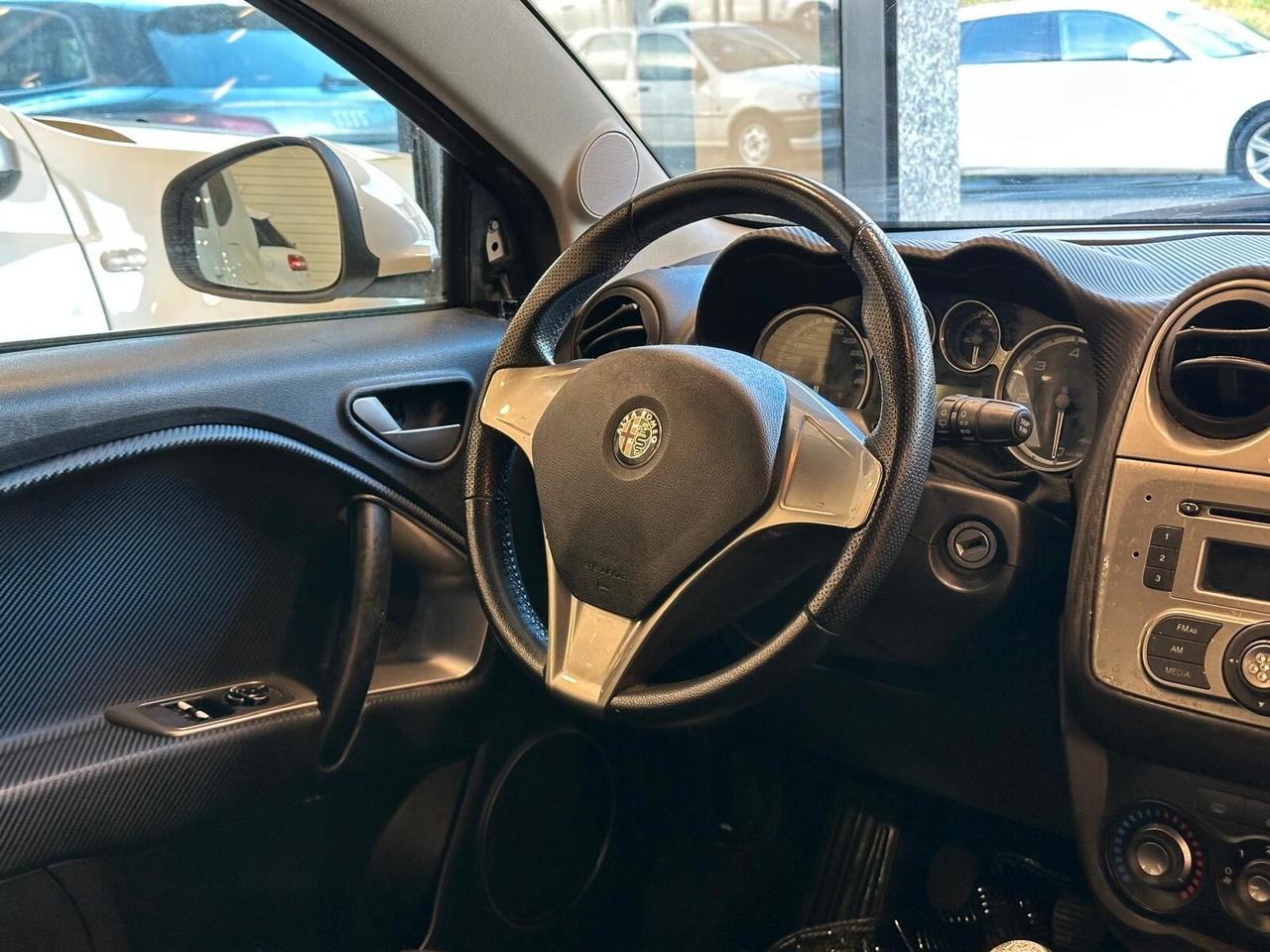Alfa Romeo MiTo 1.3 JTDm-2 95 CV S&S Distinctive Sport Pack