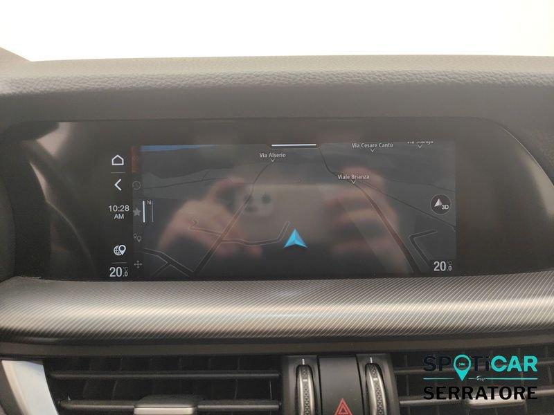 Alfa Romeo Stelvio 2020 2.2 t Veloce Q4 210cv auto