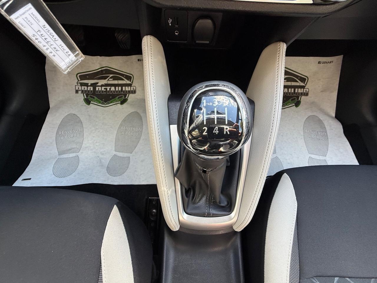 Nissan Juke 1.6 GPL - OK Neopatentati