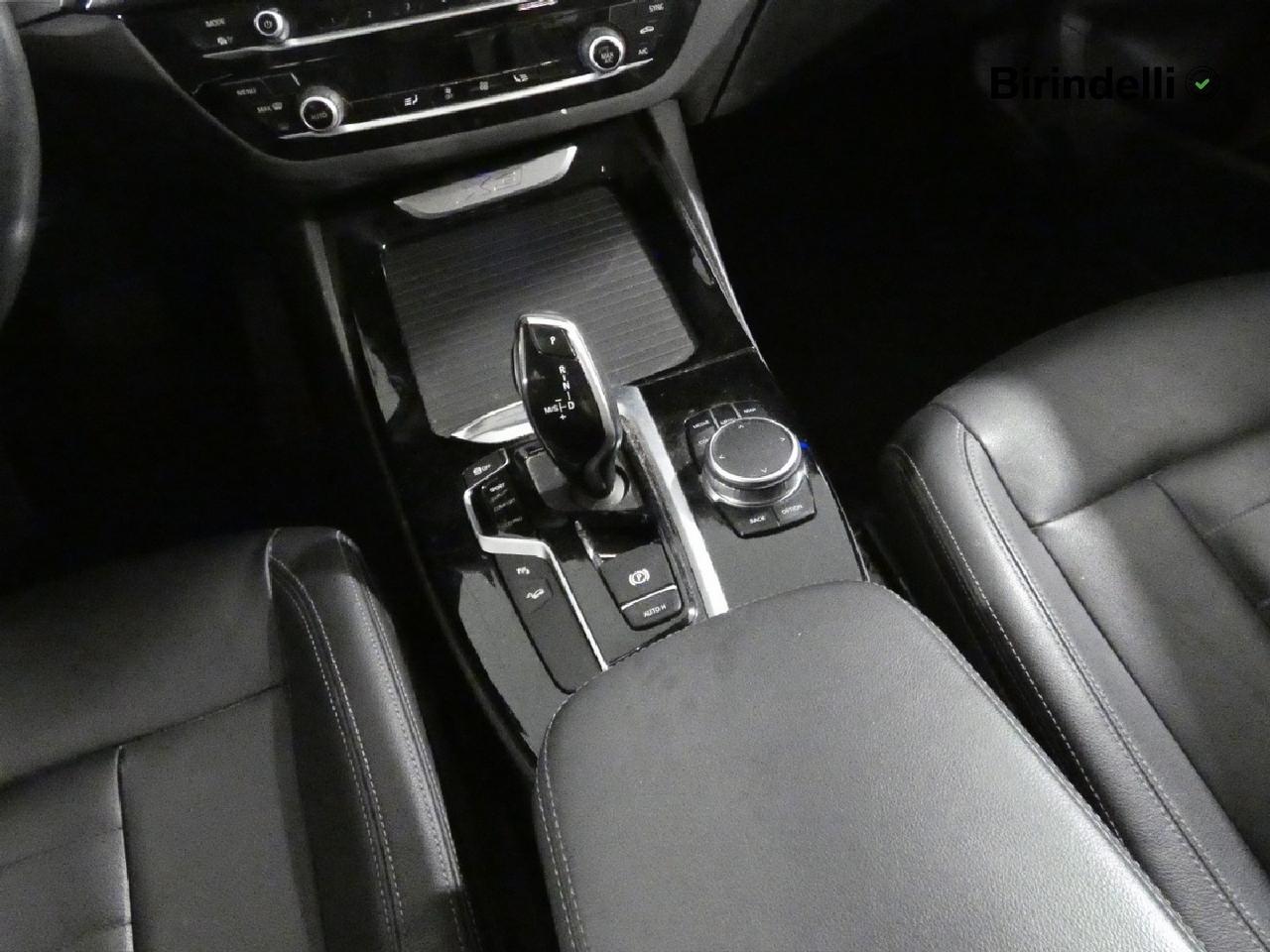 BMW X3 (G01/F97) - X3 xDrive20d 48V Luxury