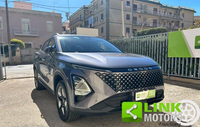 OMODA 5 PREMIUM FULL HYBRID