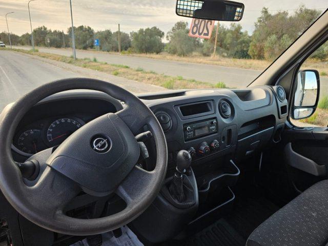 OPEL Movano 35 2.3 CDTI 130CV L3 FWD DC CASSONE RIBALTABILE